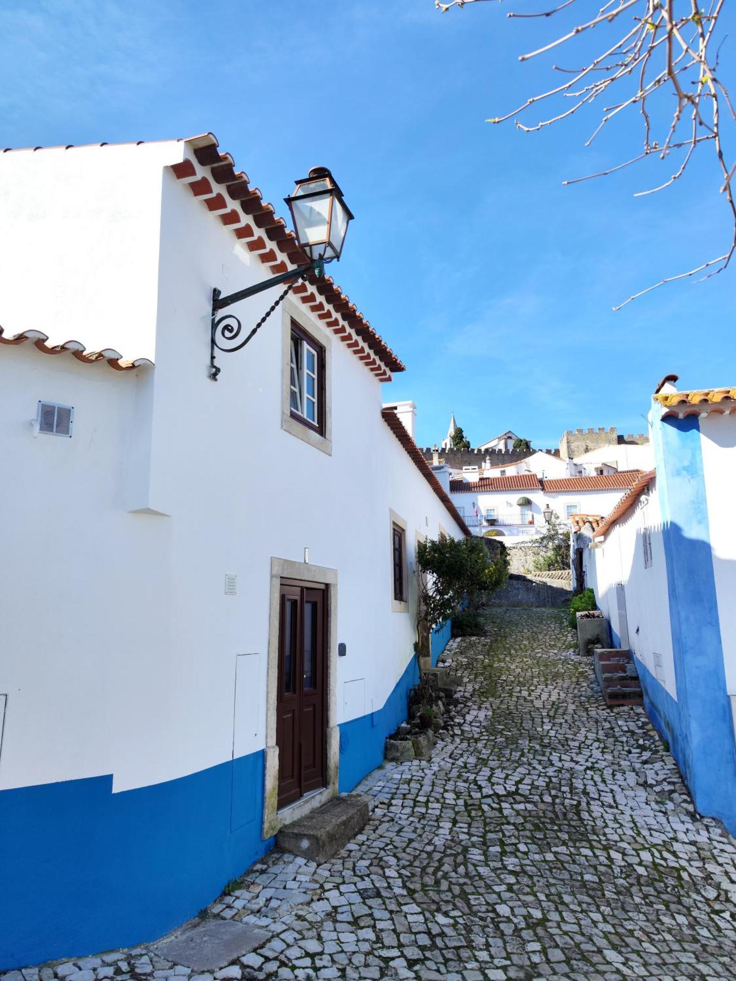 Casa Nº7 - Vila D'オビドス エクステリア 写真